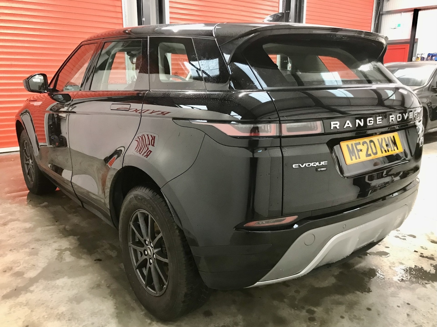 Used Land Rover Range Rover Evoque 2020 for sale - 77285522: Photo 3