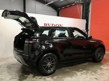 Used Land Rover Range Rover Evoque 2020 for sale - 77285522: Photo