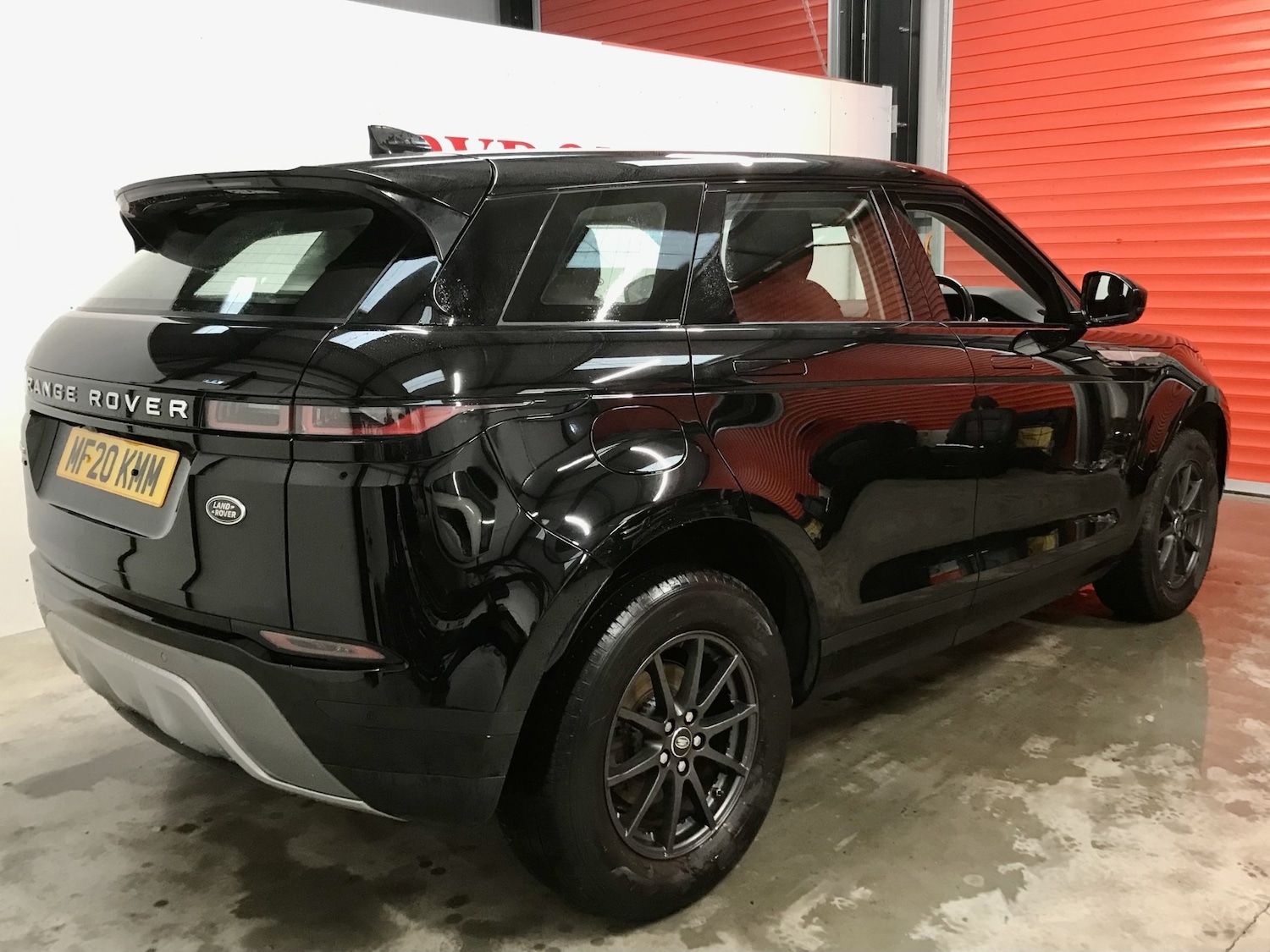 Used Land Rover Range Rover Evoque 2020 for sale - 77285522: Photo 5