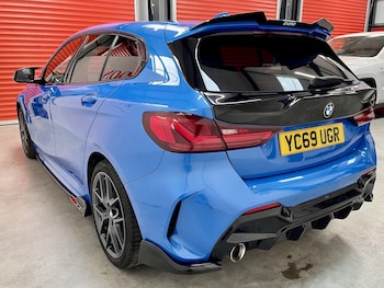 Used BMW 1 Series 2019 for sale - 79271732: Photo
