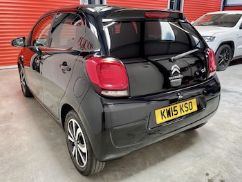 Used Citroen C1 2015 for sale - 79514162: Photo