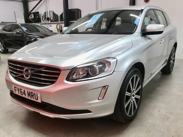 Used Volvo XC60 2014 for sale - 75235015: Photo 2
