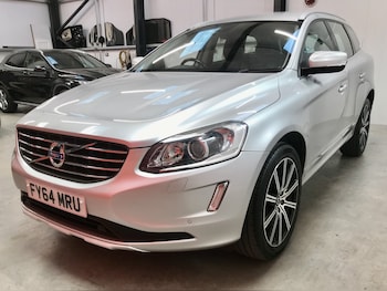 Used Volvo XC60 2014 for sale - 75235015: Photo