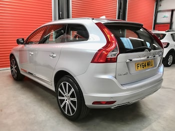 Used Volvo XC60 2014 for sale - 75235015: Photo