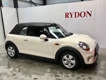 Used MINI Convertible 2018 for sale - 77298593: Photo