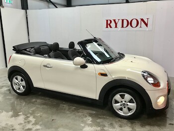 Used MINI Convertible 2018 for sale - 77298593: Photo