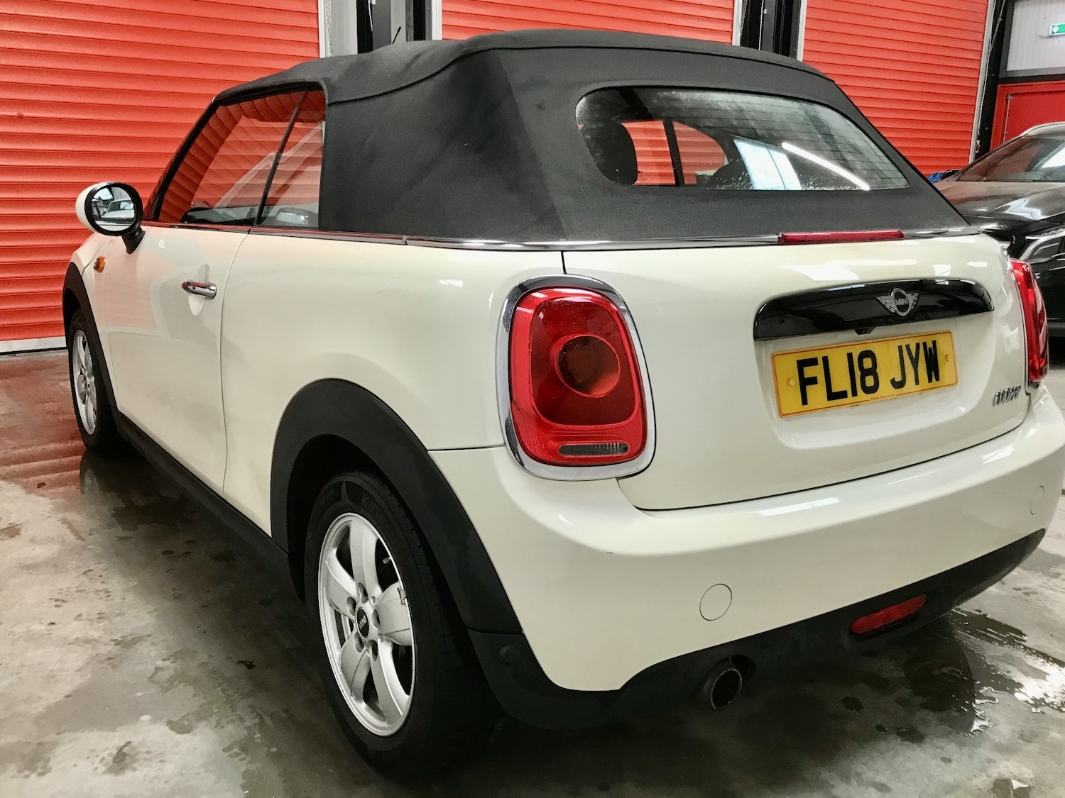 Used MINI Convertible 2018 for sale - 77298593: Photo 4