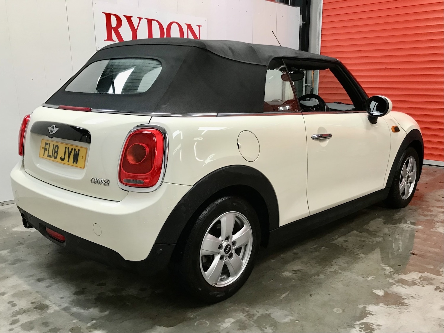 Used MINI Convertible 2018 for sale - 77298593: Photo 5