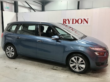 Used Citroen Grand C4 Picasso 2015 for sale - 78389721: Photo