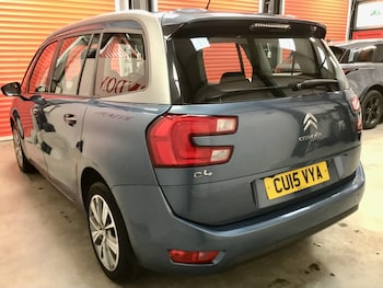 Used Citroen Grand C4 Picasso 2015 for sale - 78389721: Photo