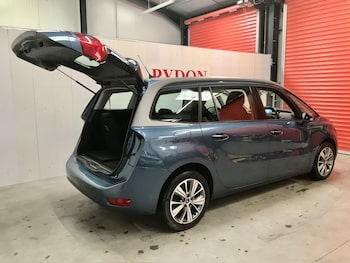 Used Citroen Grand C4 Picasso 2015 for sale - 78389721: Photo