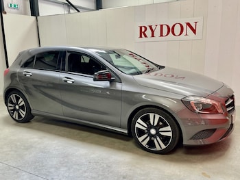 Used Mercedes-Benz A-Class 2014 for sale - 79263784: Photo