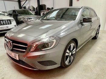Used Mercedes-Benz A-Class 2014 for sale - 79263784: Photo