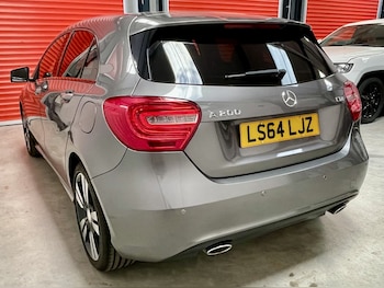 Used Mercedes-Benz A-Class 2014 for sale - 79263784: Photo