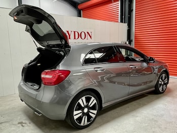 Used Mercedes-Benz A-Class 2014 for sale - 79263784: Photo
