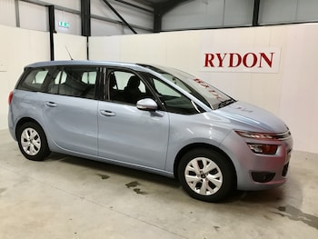 2014 (14) - 1.6 e-HDi 115 Airdream VTR+ 5door 7 Seater