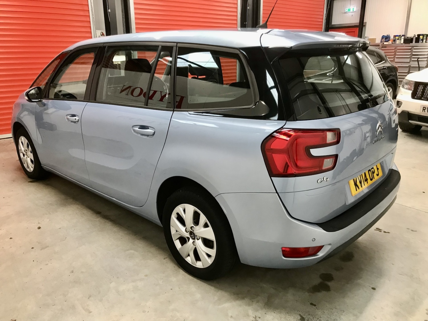 Vehicle 3