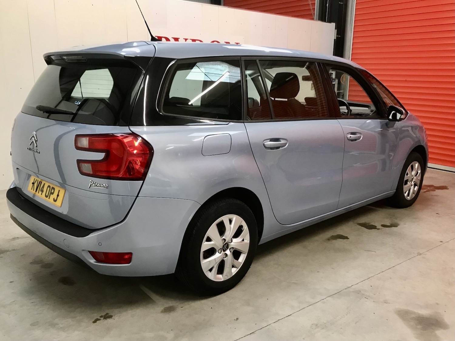 Vehicle 5