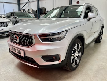 Used Volvo XC40 2018 for sale - 79399726: Photo