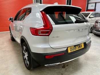 Used Volvo XC40 2018 for sale - 79399726: Photo