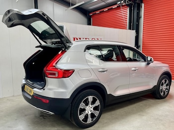 Used Volvo XC40 2018 for sale - 79399726: Photo