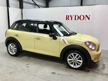 MINI Countryman feature image