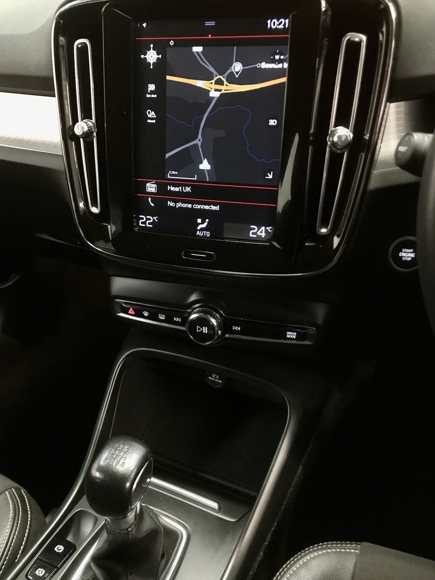 Used Volvo XC40 2019 for sale - 76157444: Photo 10