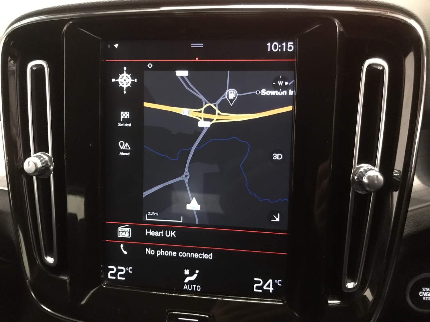 Used Volvo XC40 2019 for sale - 76157444: Photo 11