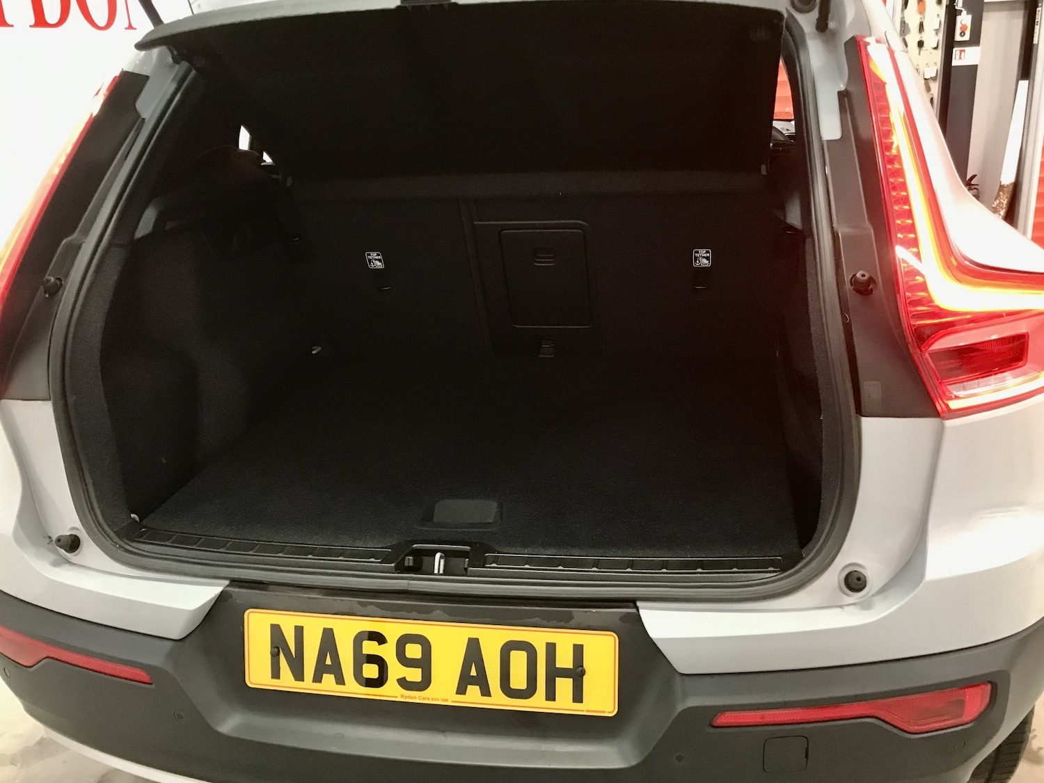 Used Volvo XC40 2019 for sale - 76157444: Photo 12