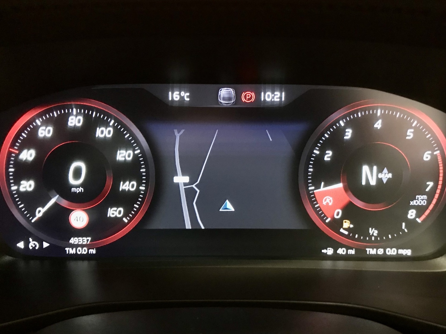 Used Volvo XC40 2019 for sale - 76157444: Photo 9