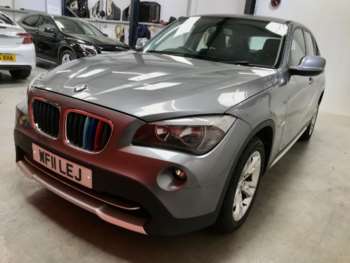 Used BMW X1 2011 for sale - 75424069: Photo
