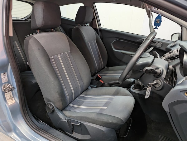 Used Ford Fiesta 2009 for sale - 66465946: Photo 14