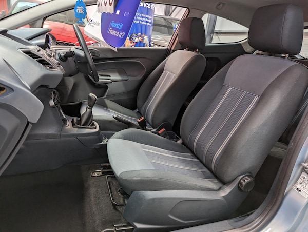 Used Ford Fiesta 2009 for sale - 66465946: Photo 16