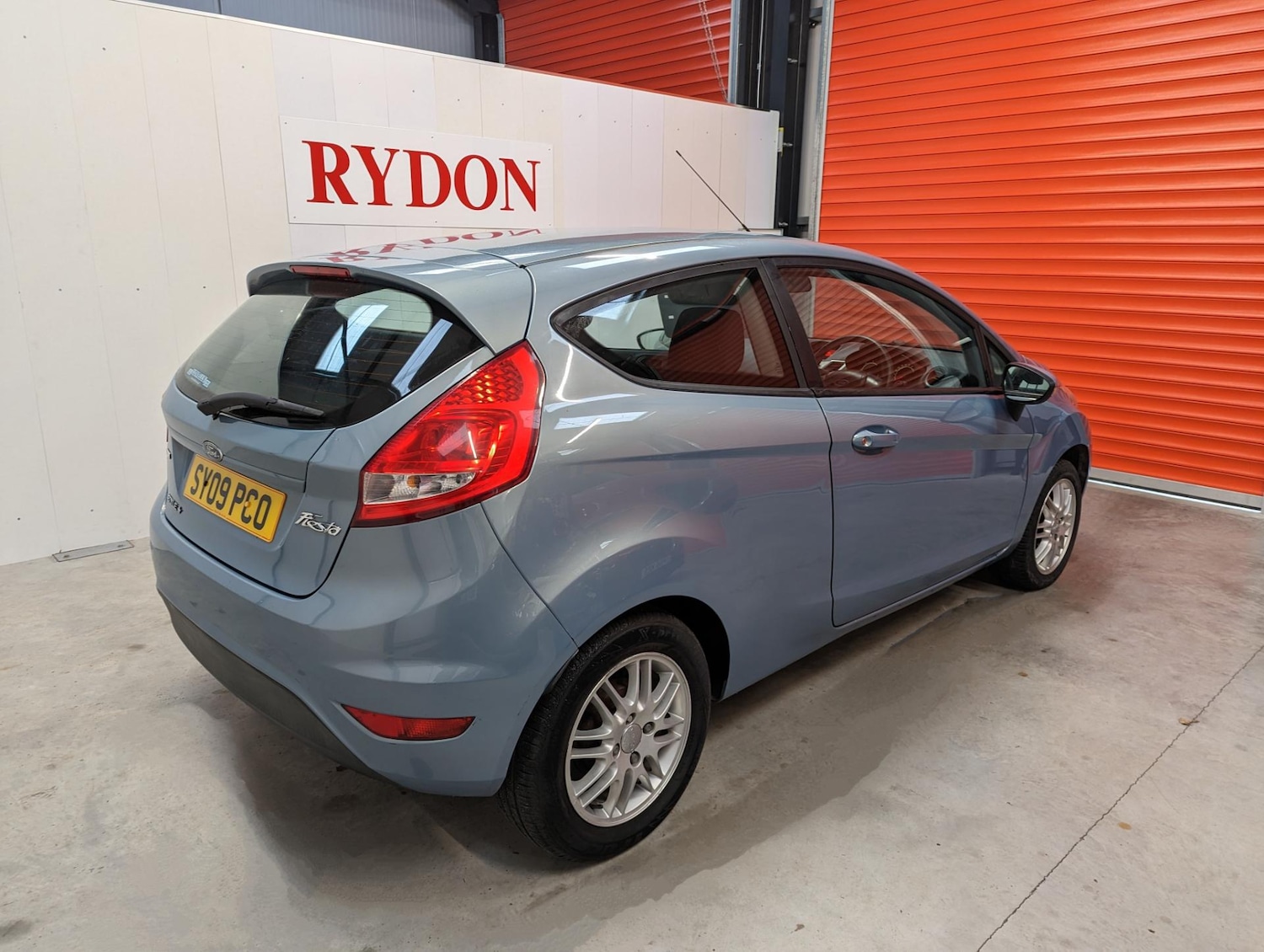 Vehicle 2