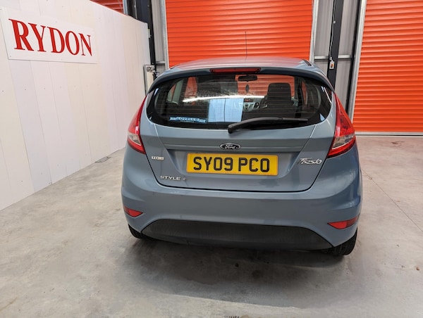 Used Ford Fiesta 2009 for sale - 66465946: Photo 3