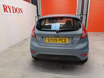 Used Ford Fiesta 2009 for sale - 66465946: Photo