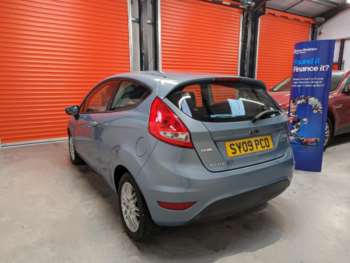Used Ford Fiesta 2009 for sale - 66465946: Photo