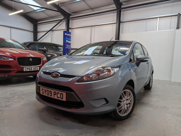 Used Ford Fiesta 2009 for sale - 66465946: Photo 6