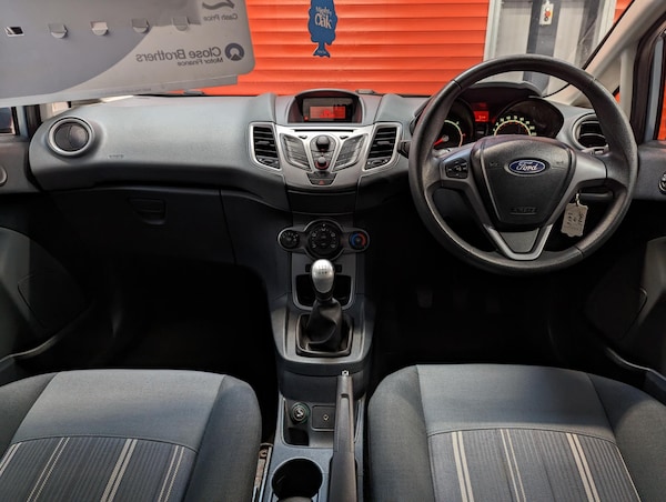 Used Ford Fiesta 2009 for sale - 66465946: Photo 8
