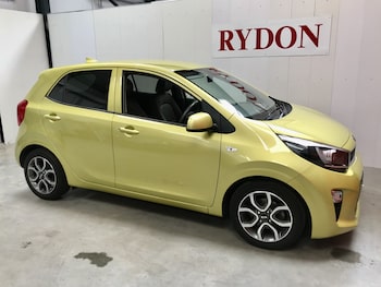 Used Kia Picanto 2020 for sale - 78883916: Photo