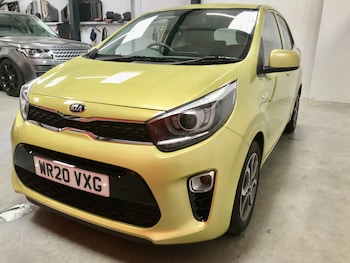 Used Kia Picanto 2020 for sale - 78883916: Photo