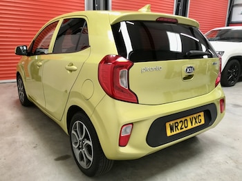 Used Kia Picanto 2020 for sale - 78883916: Photo