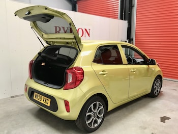 Used Kia Picanto 2020 for sale - 78883916: Photo