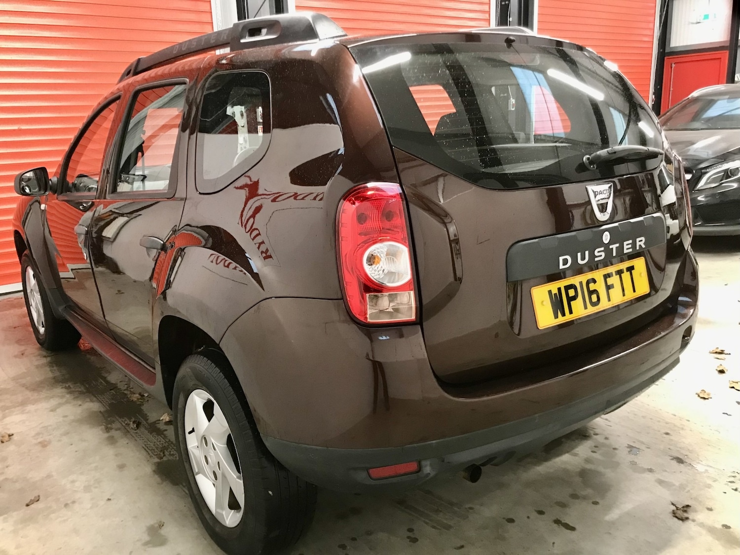 Used Dacia Duster 2016 for sale - 77431342: Photo 3
