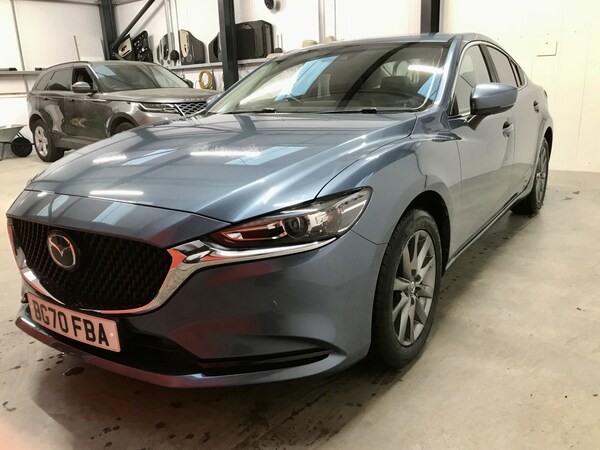 Used Mazda Mazda6 2020 for sale - 73069459: Photo 2