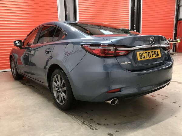 Used Mazda Mazda6 2020 for sale - 73069459: Photo 3