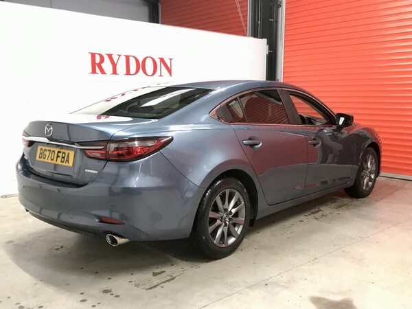 Used Mazda Mazda6 2020 for sale - 73069459: Photo 5