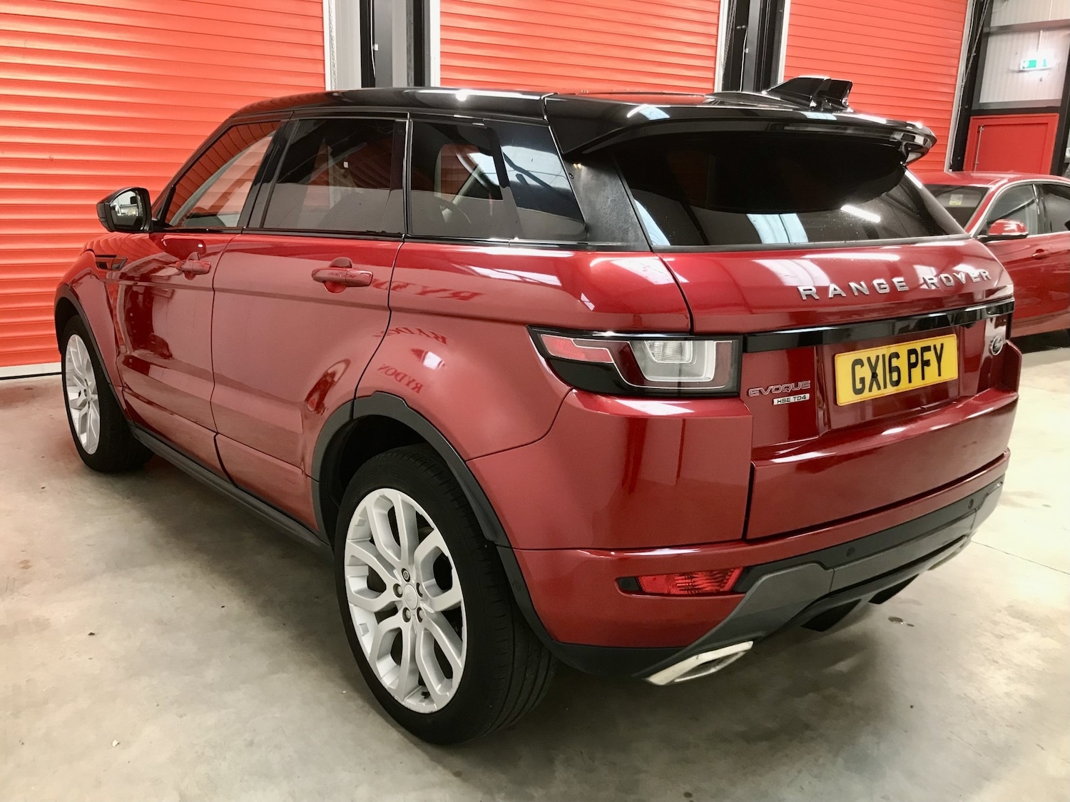 Used Land Rover Range Rover Evoque 2016 for sale - 76594632: Photo 3