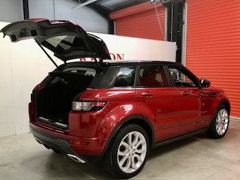 Used Land Rover Range Rover Evoque 2016 for sale - 76594632: Photo