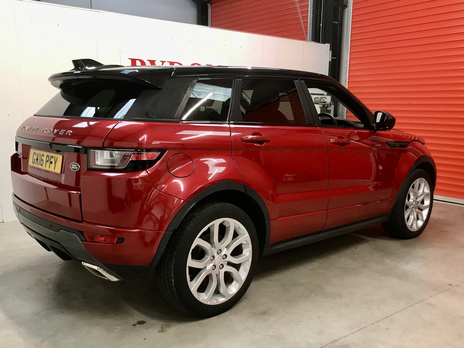 Used Land Rover Range Rover Evoque 2016 for sale - 76594632: Photo 5